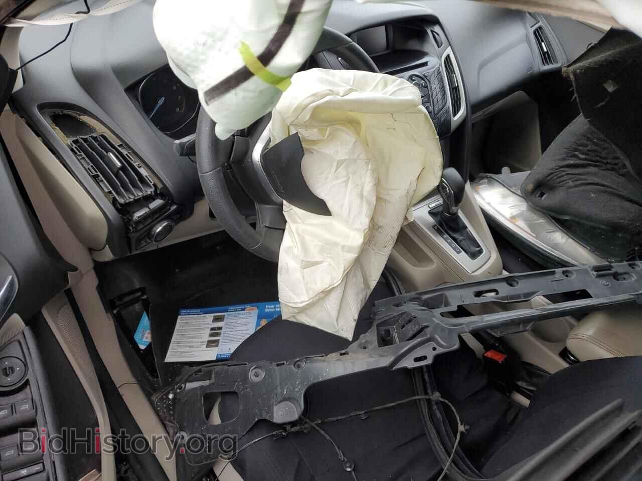 2012 FORD FOCUS - VIN: 1FAHP3F28CL299285 - Фото 8