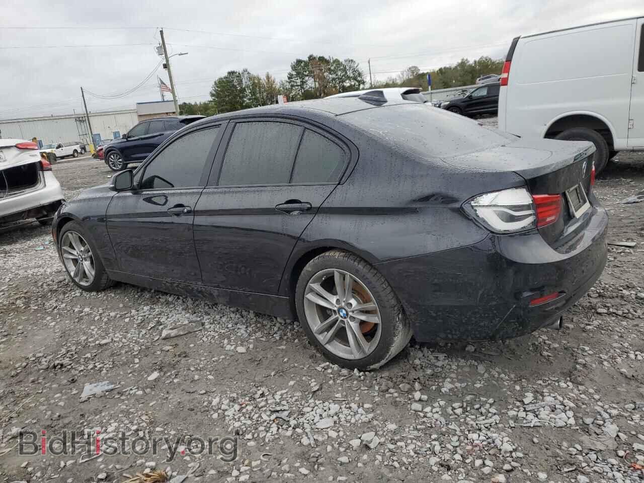 2016 BMW 3 SERIES - VIN: WBA8E1G57GNU11661 - Photo 2