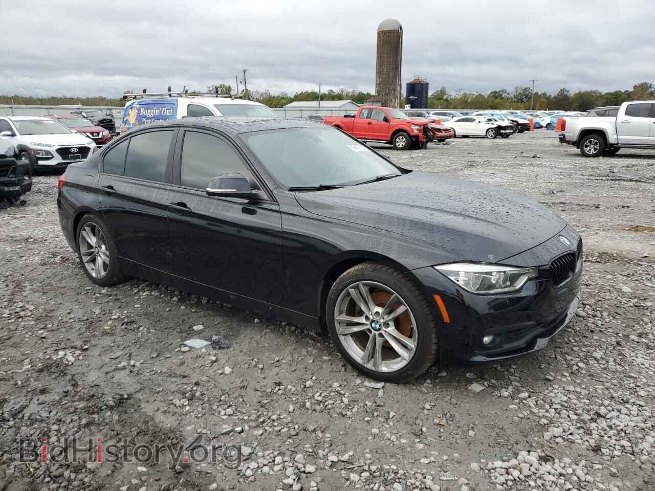 2016 BMW 3 SERIES - VIN: WBA8E1G57GNU11661 - Photo 4