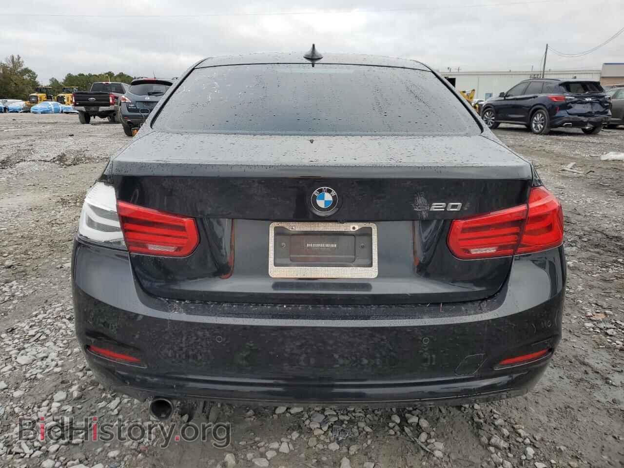 2016 BMW 3 SERIES - VIN: WBA8E1G57GNU11661 - Photo 6