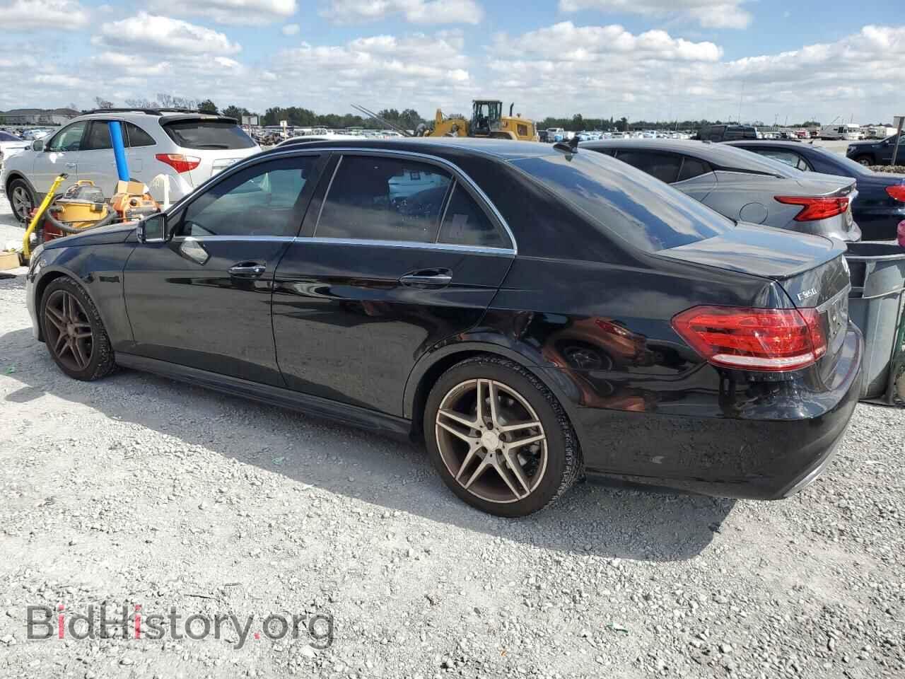 2016 MERCEDES-BENZ E-CLASS - VIN: WDDHF8JB1GB264218 - Фото 2