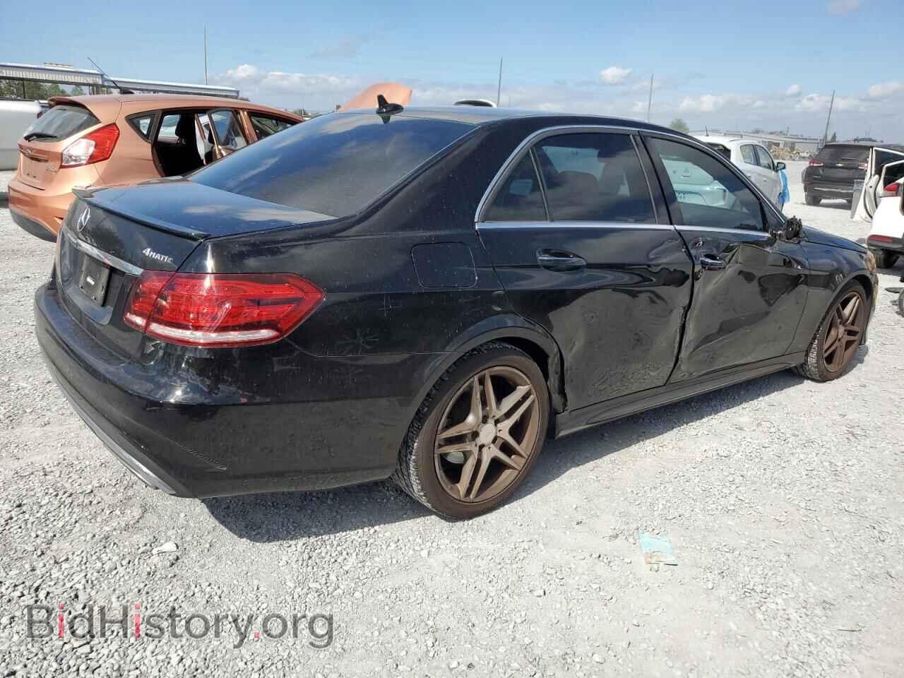 2016 MERCEDES-BENZ E-CLASS - VIN: WDDHF8JB1GB264218 - Фото 3