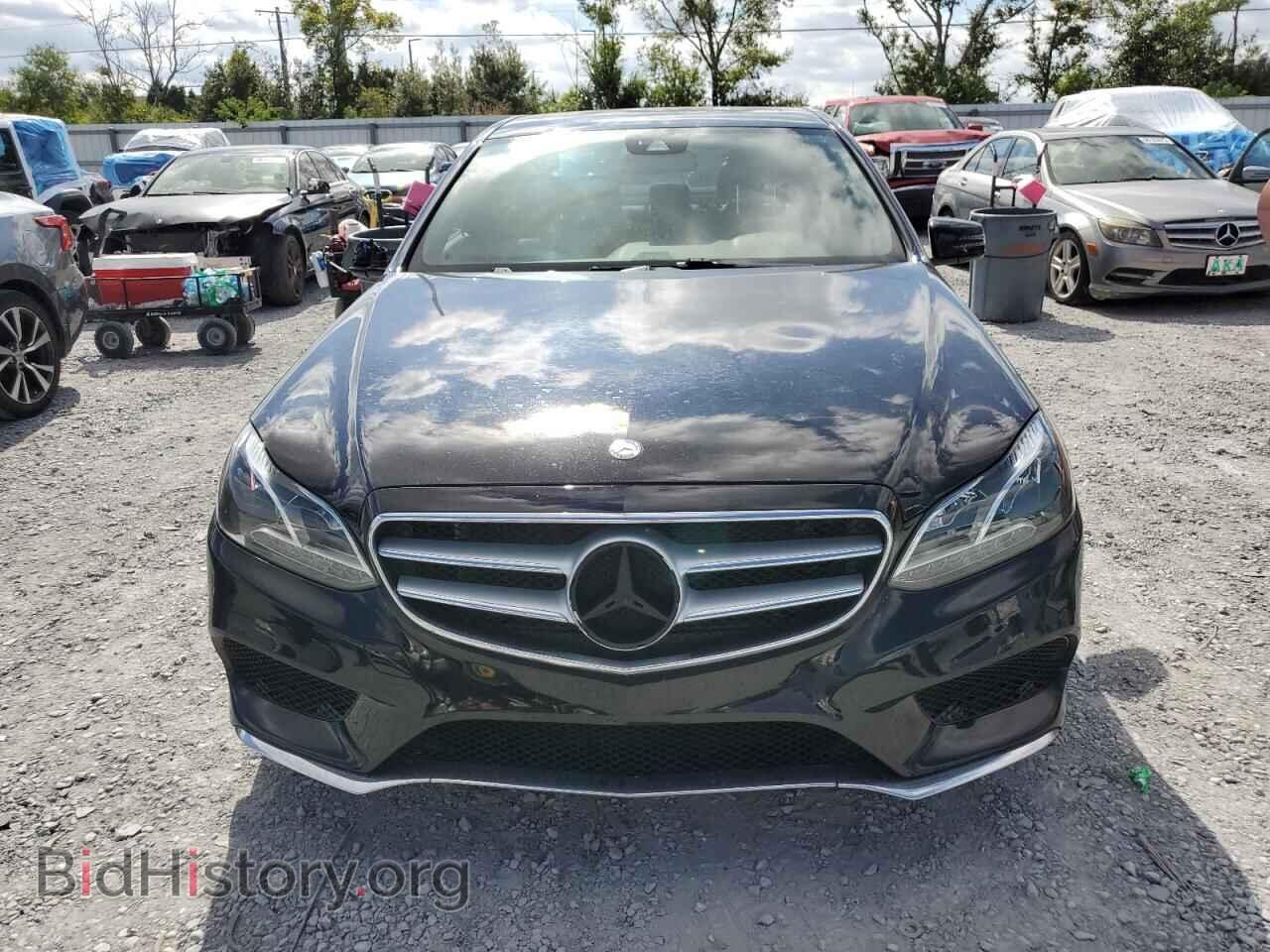 2016 MERCEDES-BENZ E-CLASS - VIN: WDDHF8JB1GB264218 - Фото 5