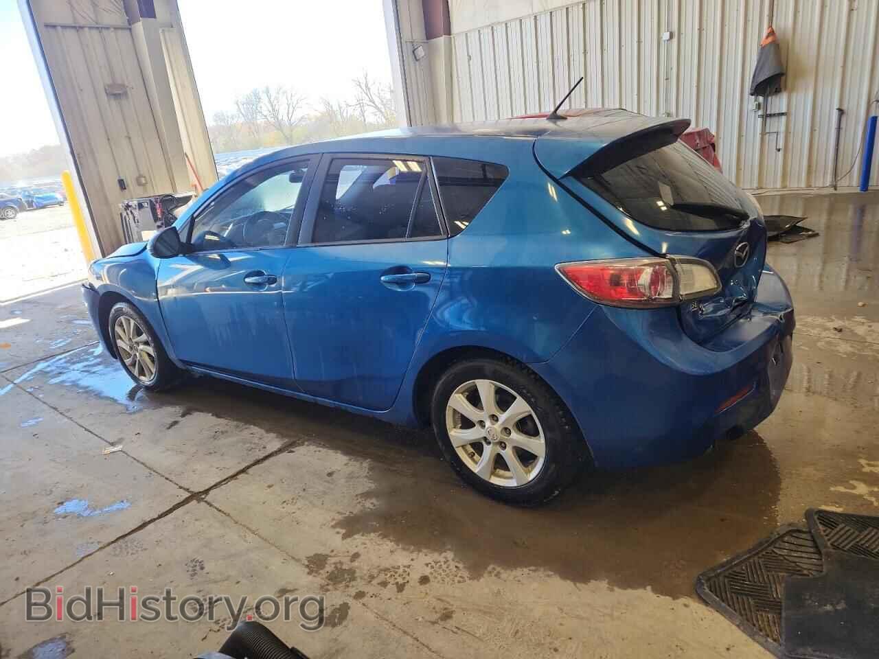 2012 MAZDA 3 - VIN: JM1BL1L74C1586862 - Фото 2