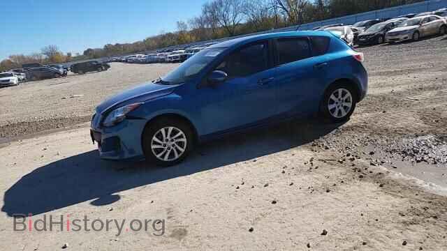 2012 MAZDA 3 - VIN: JM1BL1L74C1586862 - Фото 13