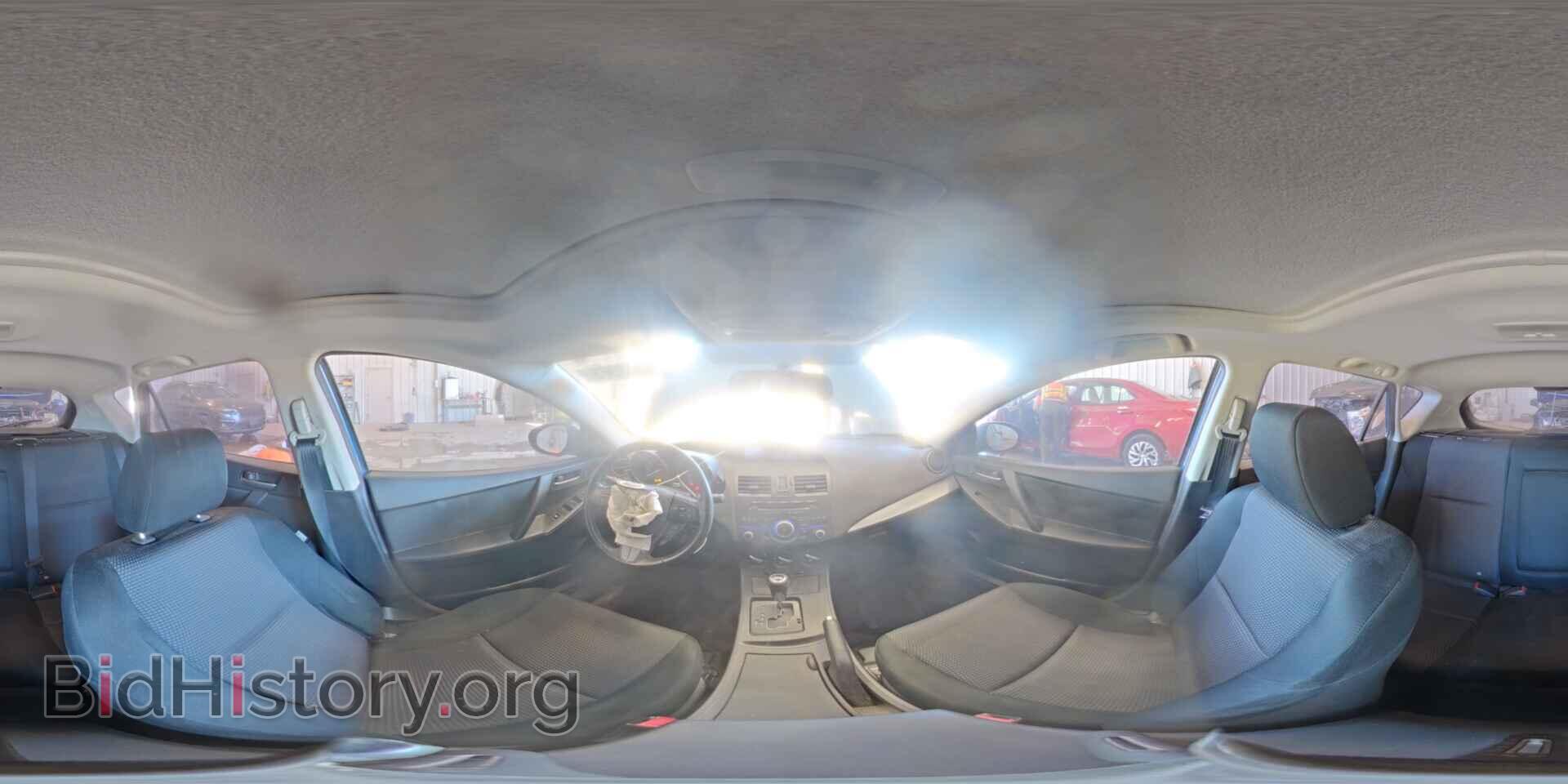 2012 MAZDA 3 - VIN: JM1BL1L74C1586862 - Фото 14