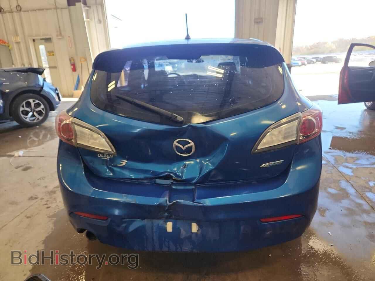 2012 MAZDA 3 - VIN: JM1BL1L74C1586862 - Фото 6
