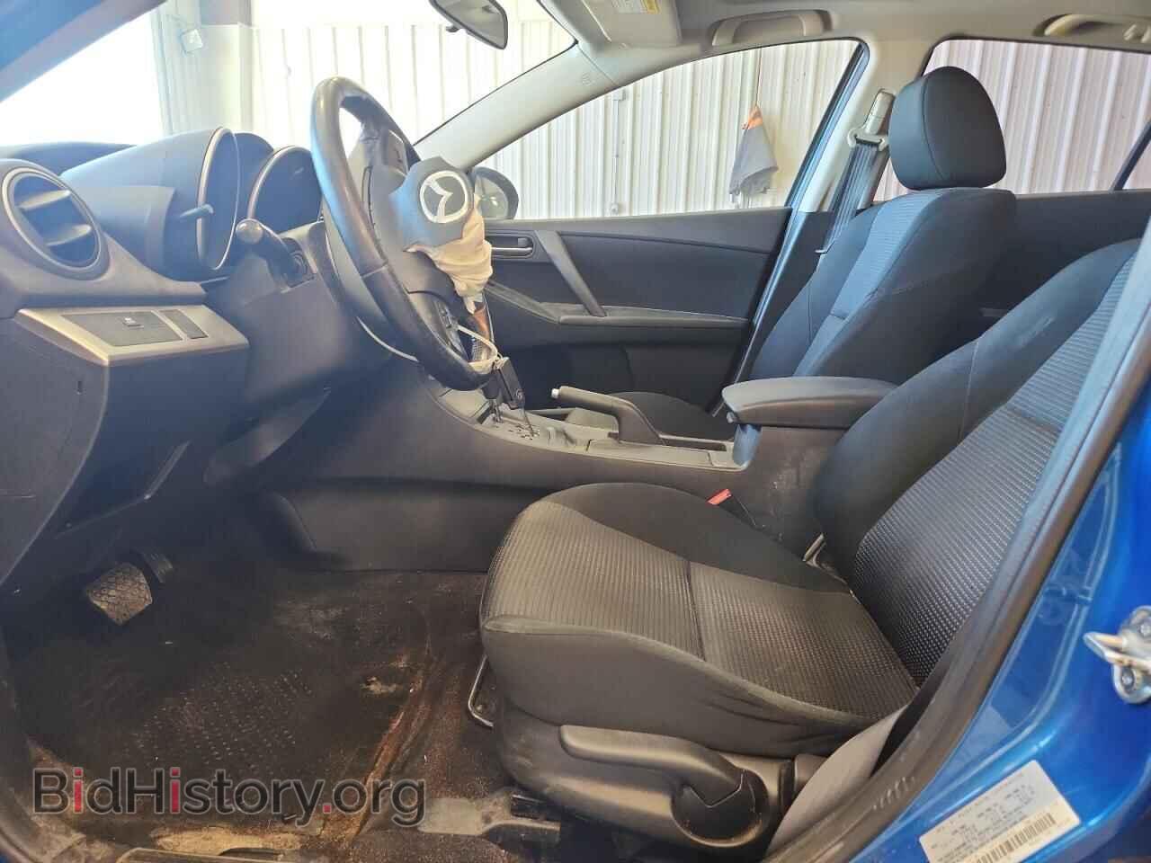 2012 MAZDA 3 - VIN: JM1BL1L74C1586862 - Фото 7