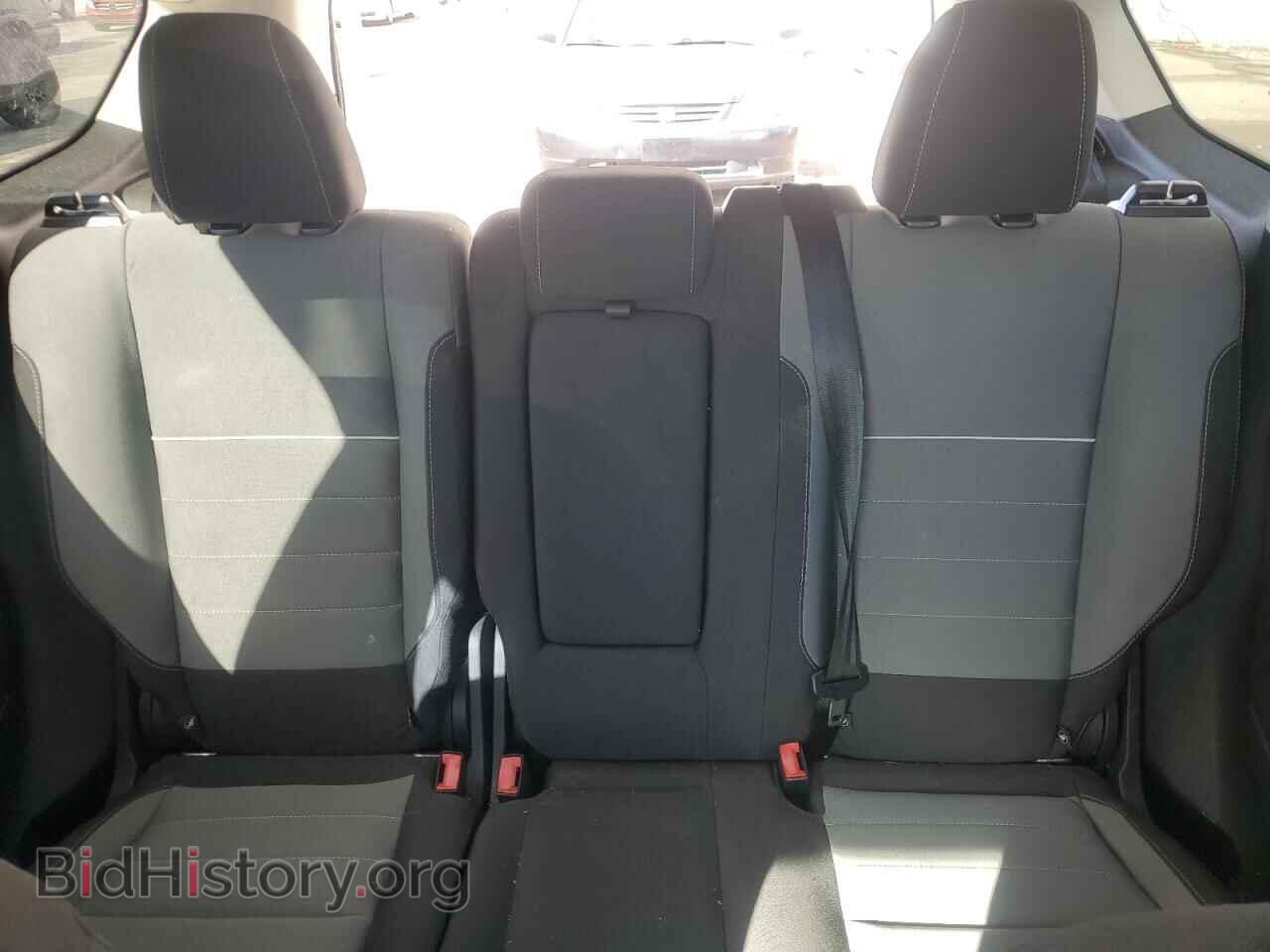 2014 FORD ESCAPE - VIN: 1FMCU0GX5EUE47343 - Фото 10