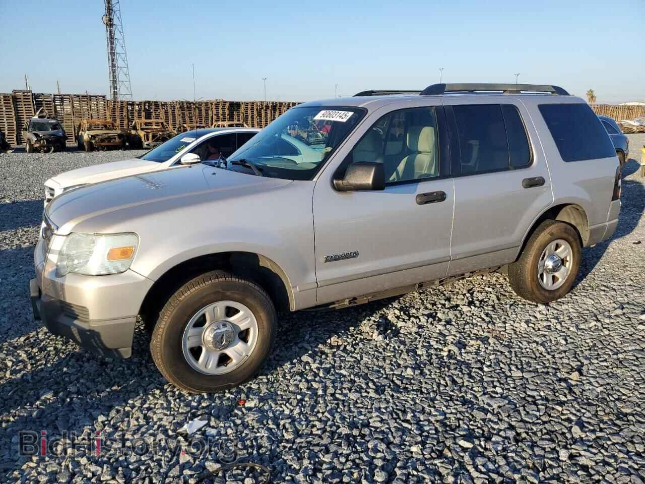 Photo 1FMEU62E96UB31740 - FORD EXPLORER 2006