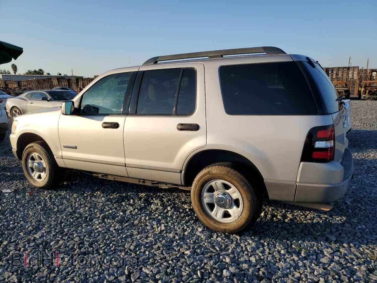 2006 FORD EXPLORER - VIN: 1FMEU62E96UB31740 - Фото 2
