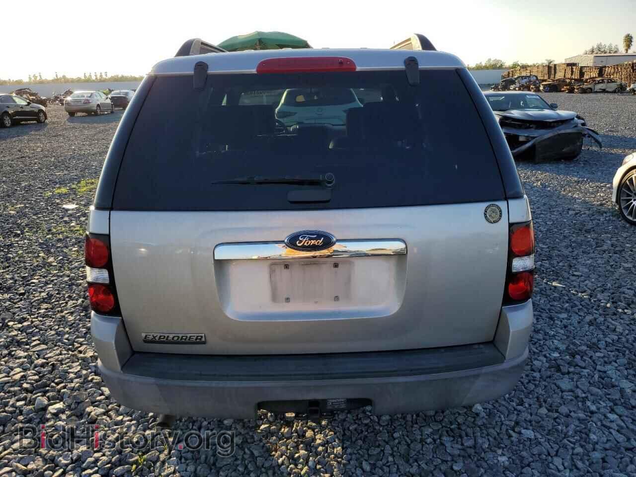 2006 FORD EXPLORER - VIN: 1FMEU62E96UB31740 - Фото 6