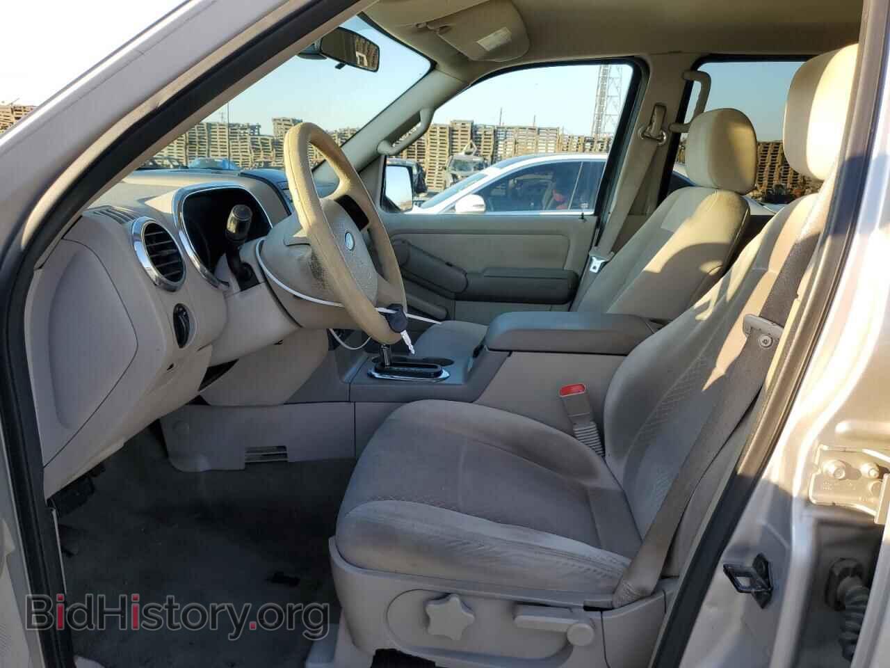 2006 FORD EXPLORER - VIN: 1FMEU62E96UB31740 - Фото 7