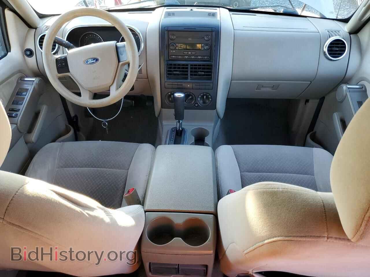 2006 FORD EXPLORER - VIN: 1FMEU62E96UB31740 - Фото 8