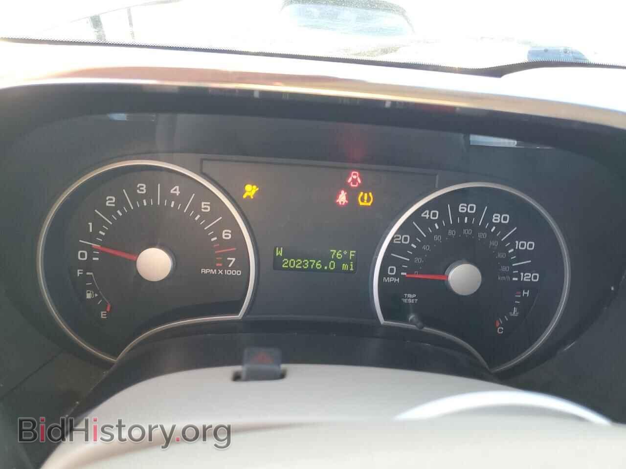 2006 FORD EXPLORER - VIN: 1FMEU62E96UB31740 - Фото 9