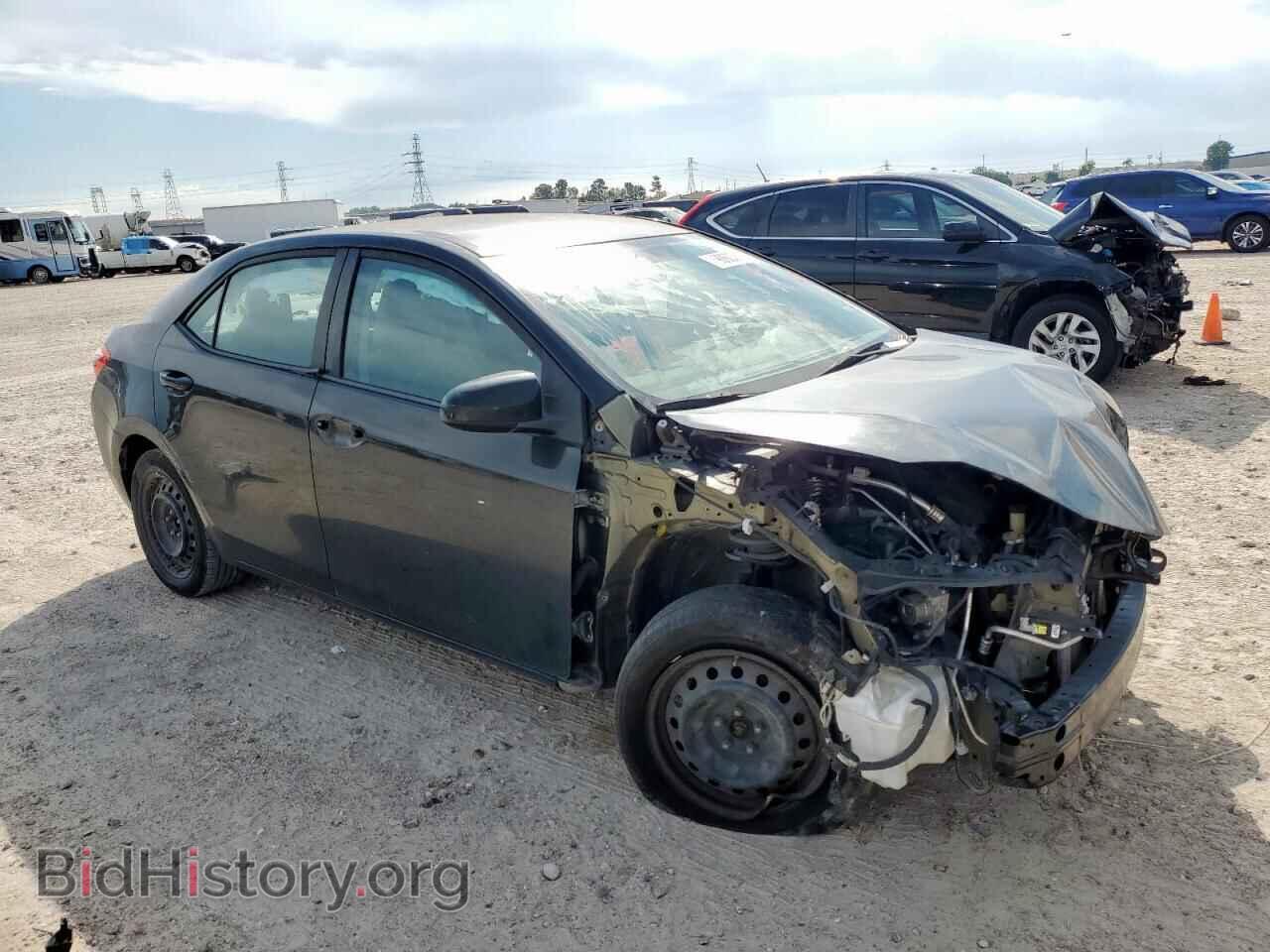 2016 TOYOTA COROLLA - VIN: 5YFBURHE2GP455479 - Фото 4