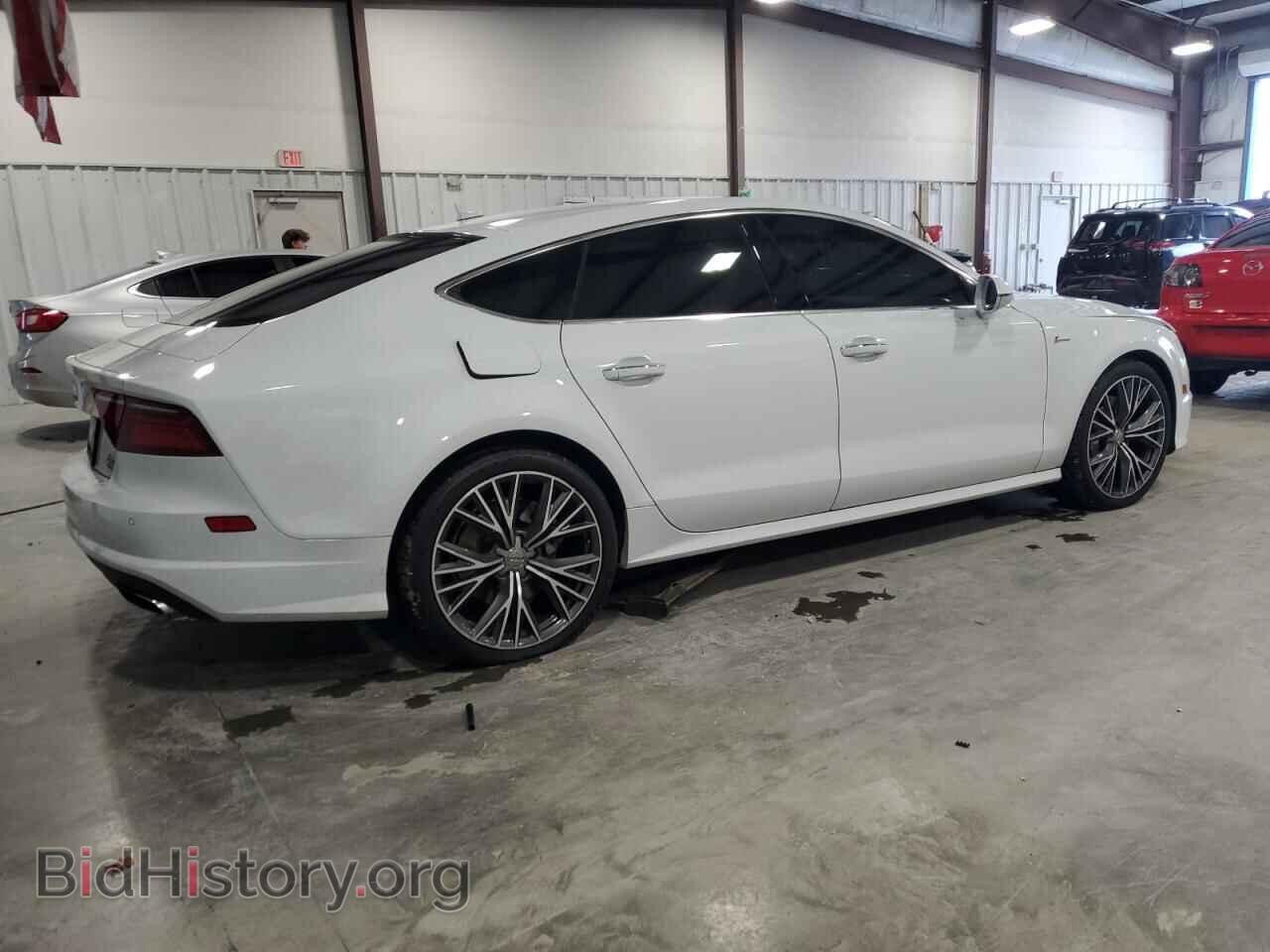 2018 AUDI A7 - VIN: WAUW3AFC0JN090292 - Фото 3
