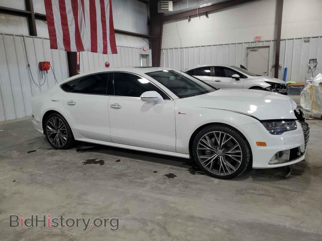 2018 AUDI A7 - VIN: WAUW3AFC0JN090292 - Фото 4
