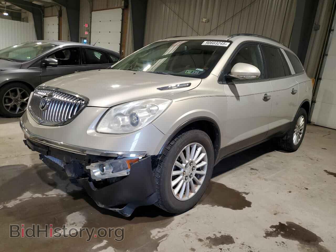 Photo 5GALVBED1AJ266310 - BUICK ENCLAVE 2010