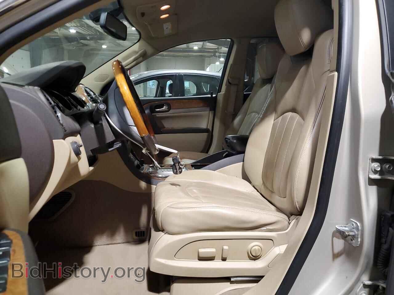 2010 BUICK ENCLAVE - VIN: 5GALVBED1AJ266310 - Photo 7