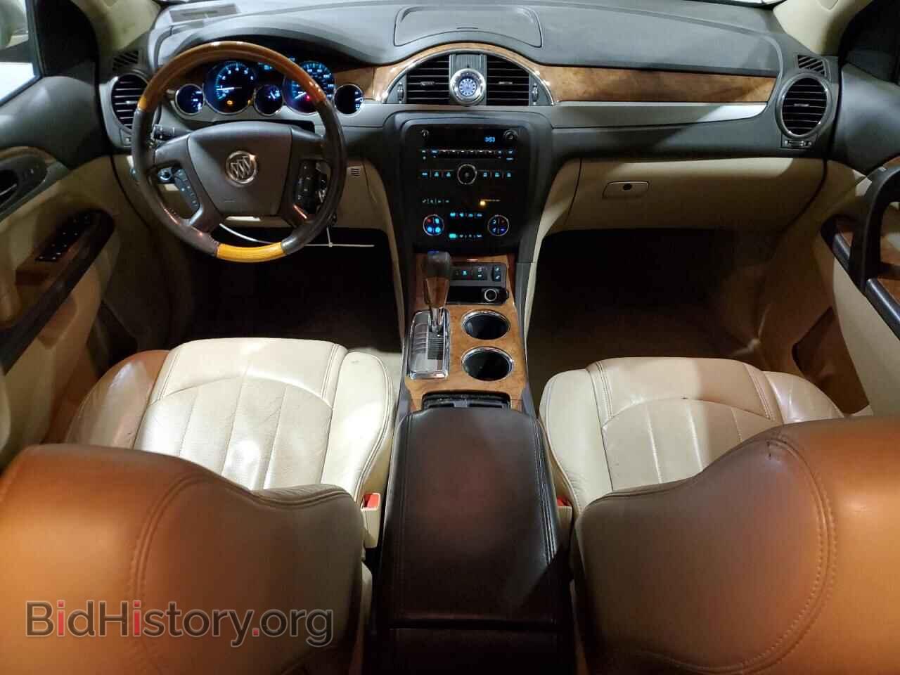 2010 BUICK ENCLAVE - VIN: 5GALVBED1AJ266310 - Photo 8