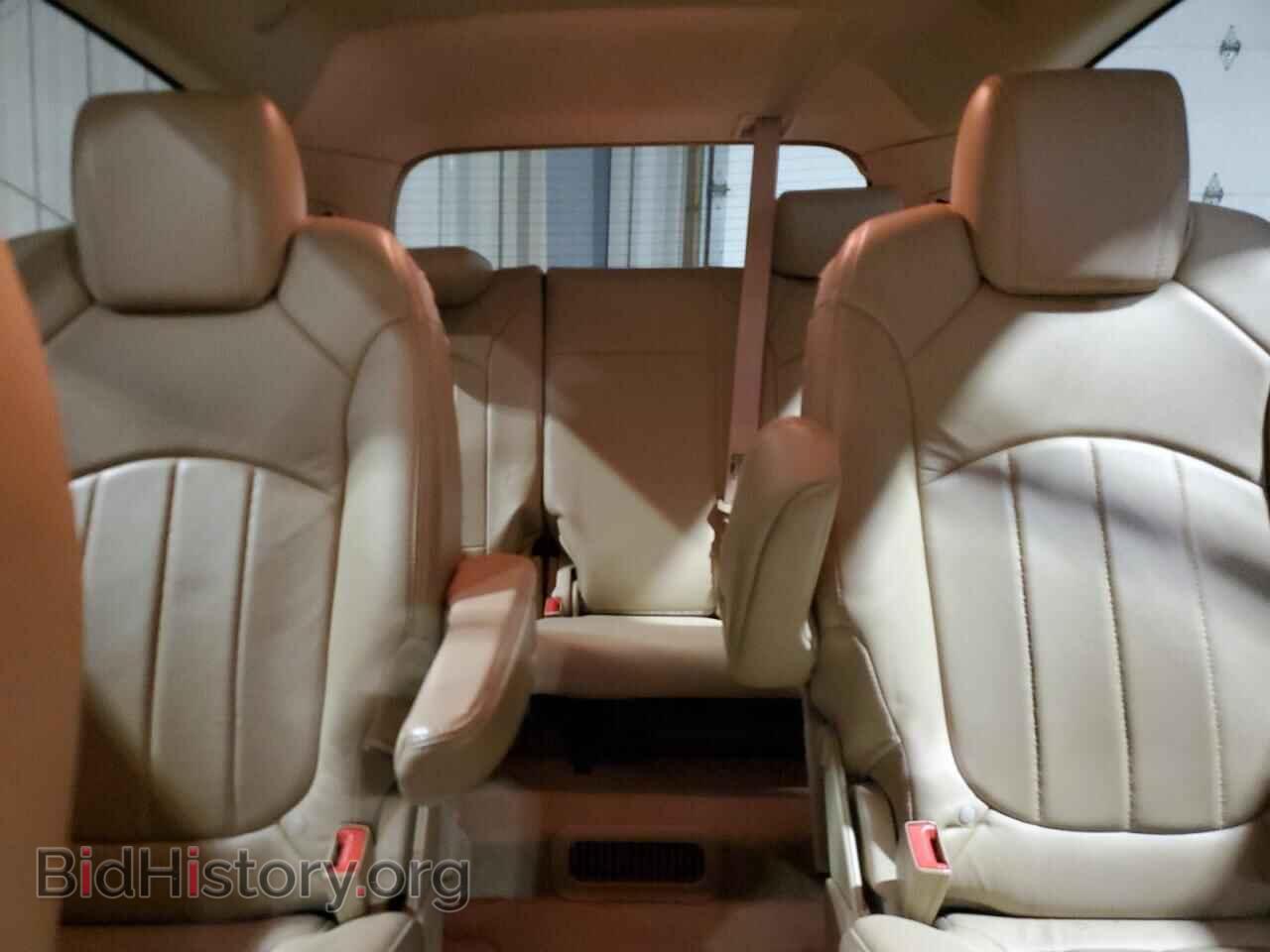 2010 BUICK ENCLAVE - VIN: 5GALVBED1AJ266310 - Photo 10