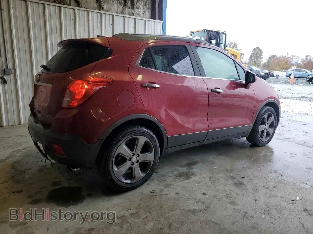 2013 BUICK ENCORE - VIN: KL4CJCSB8DB113970 - Фото 3
