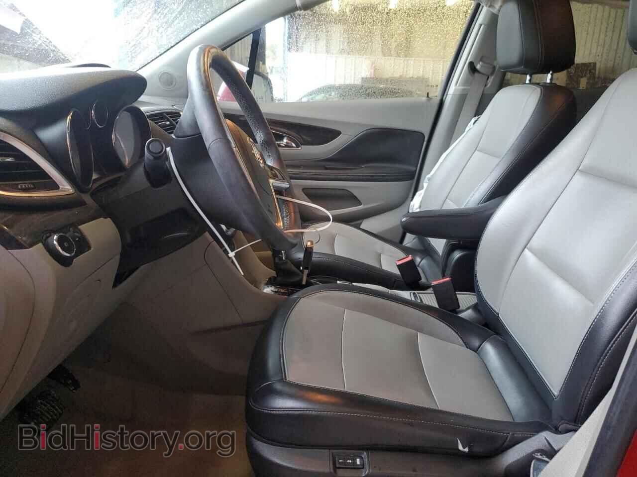 2013 BUICK ENCORE - VIN: KL4CJCSB8DB113970 - Фото 7