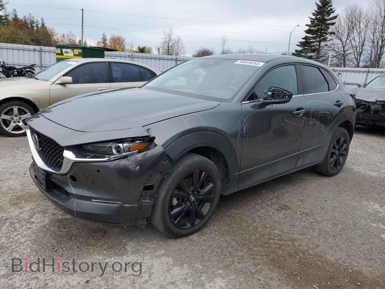 Фотография 3MVDMBDY2RM604630 - MAZDA CX30 2024