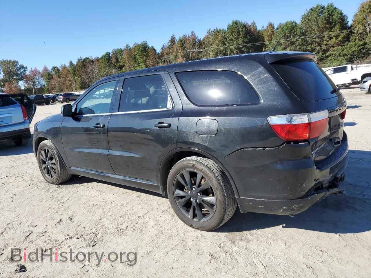 2013 DODGE DURANGO - VIN: 1C4SDJCT2DC683820 - Фото 2