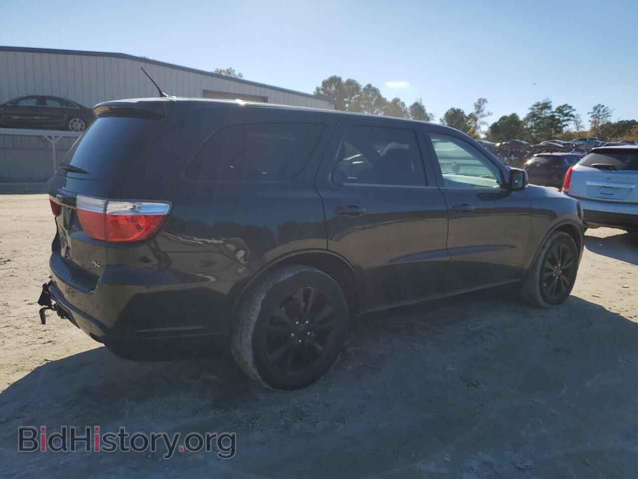 2013 DODGE DURANGO - VIN: 1C4SDJCT2DC683820 - Фото 3