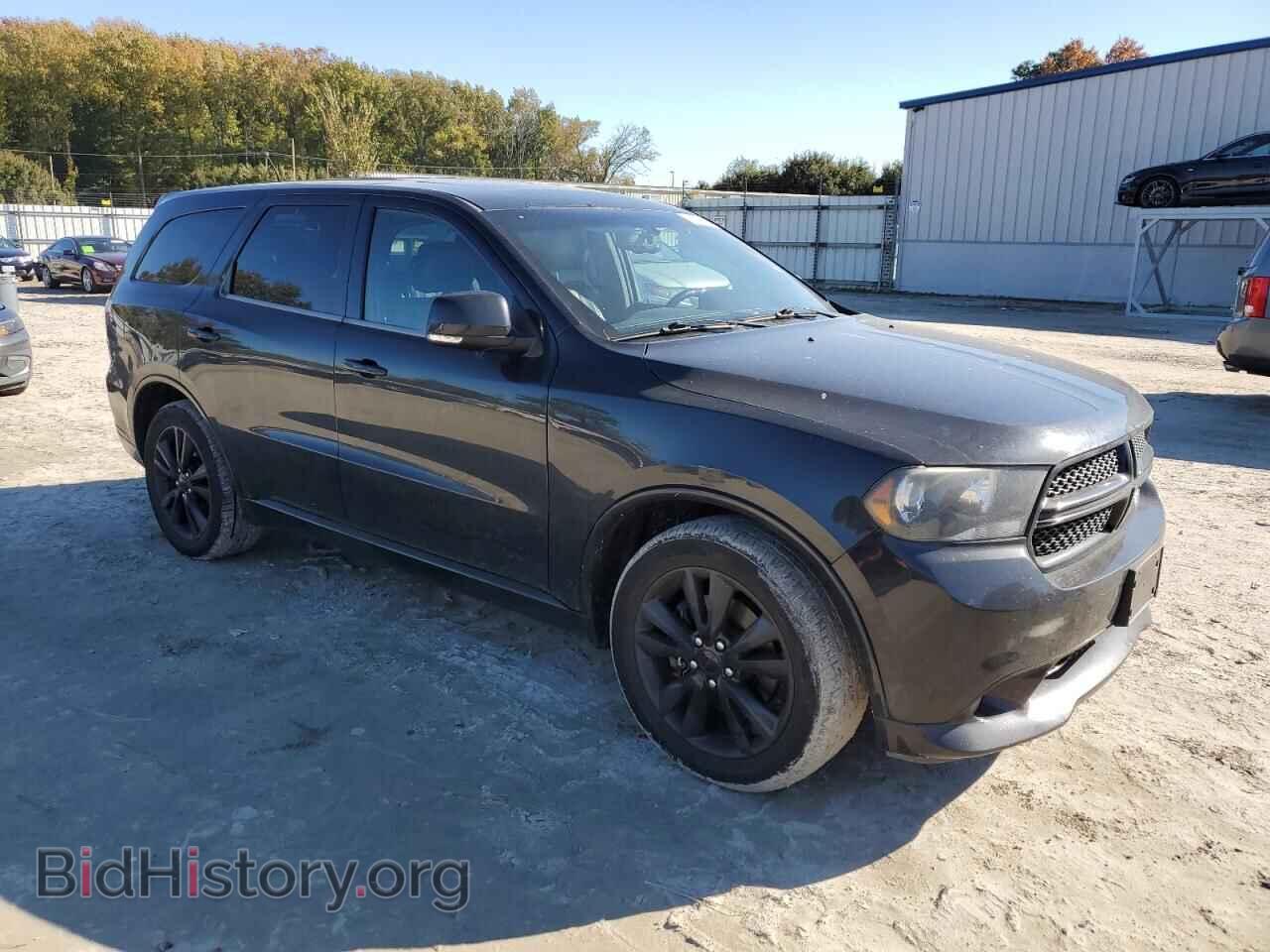2013 DODGE DURANGO - VIN: 1C4SDJCT2DC683820 - Фото 4