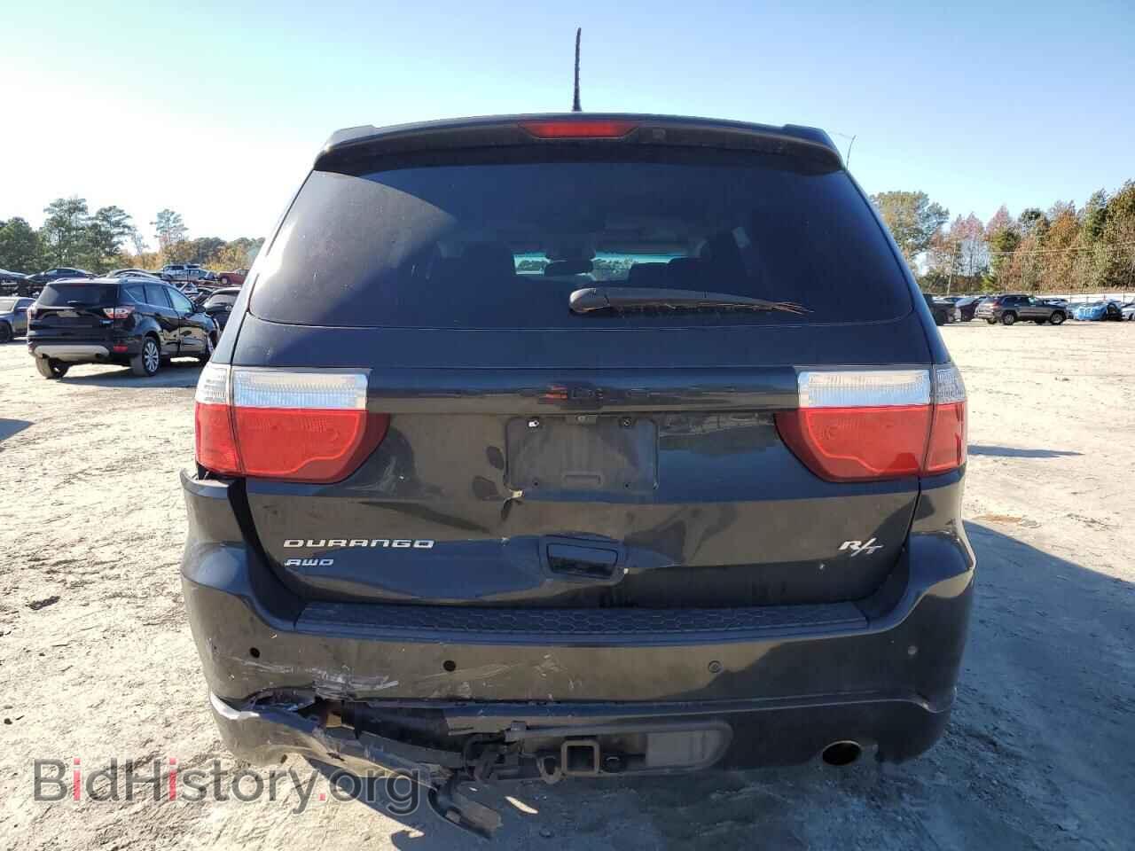 2013 DODGE DURANGO - VIN: 1C4SDJCT2DC683820 - Фото 6