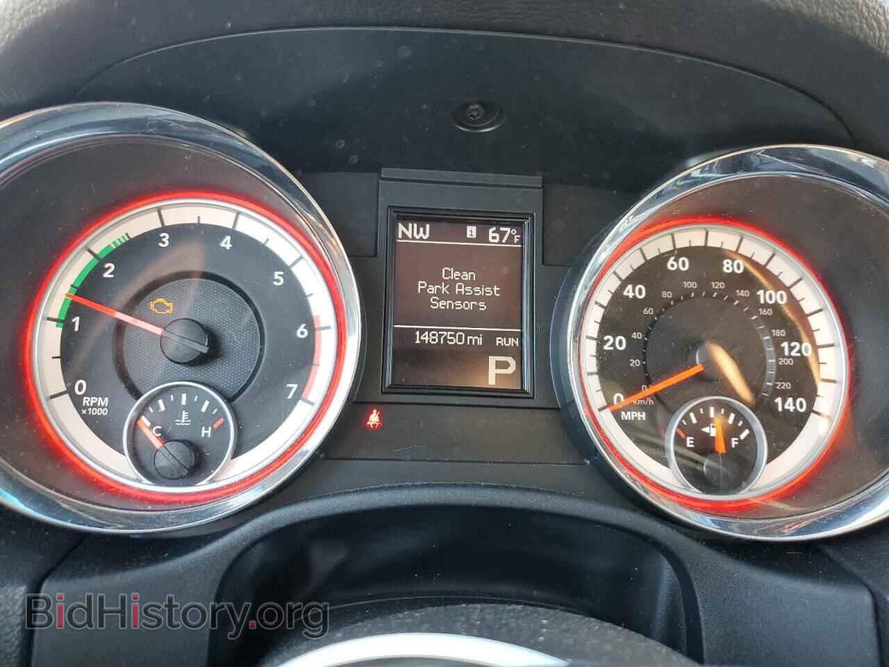 2013 DODGE DURANGO - VIN: 1C4SDJCT2DC683820 - Фото 9