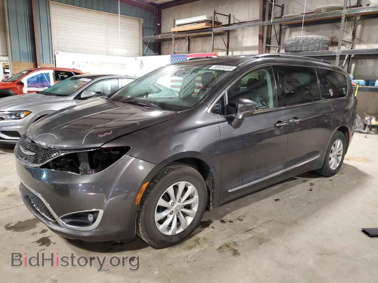 Photo 2C4RC1BG4HR539253 - CHRYSLER PACIFICA 2017