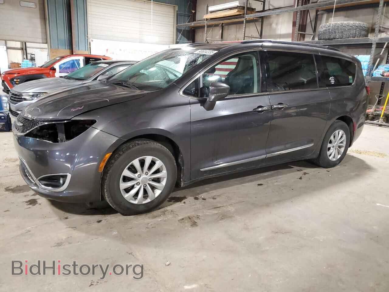 2017 CHRYSLER PACIFICA - VIN: 2C4RC1BG4HR539253 - Фото 2