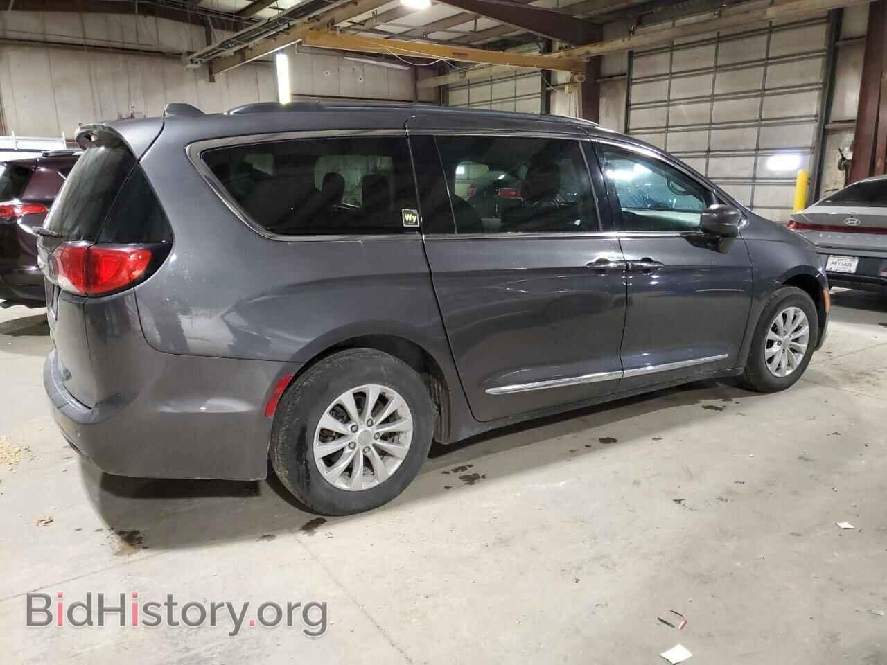 2017 CHRYSLER PACIFICA - VIN: 2C4RC1BG4HR539253 - Фото 3