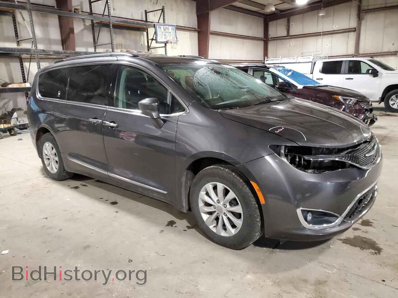 2017 CHRYSLER PACIFICA - VIN: 2C4RC1BG4HR539253 - Фото 4