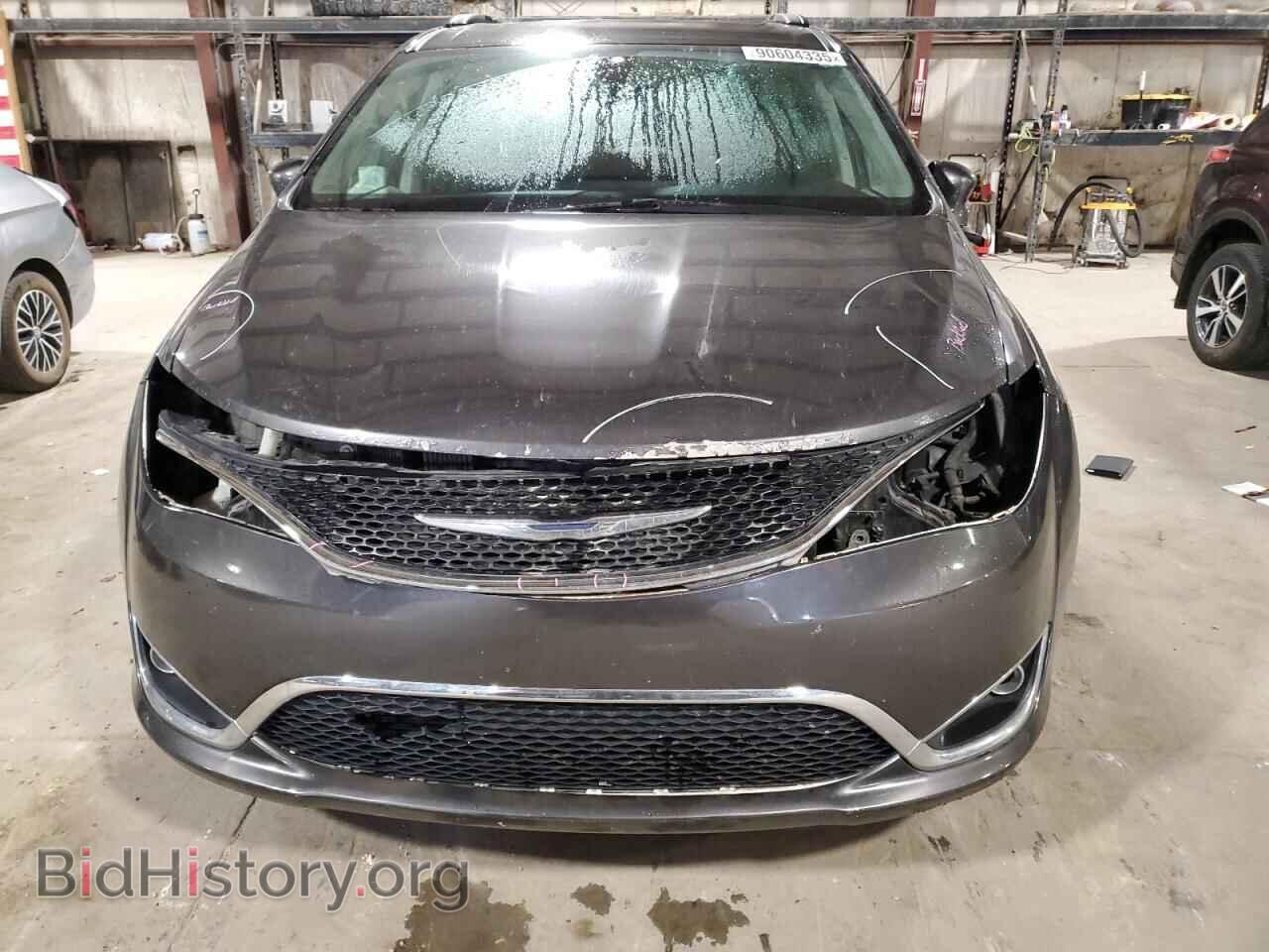 2017 CHRYSLER PACIFICA - VIN: 2C4RC1BG4HR539253 - Фото 5