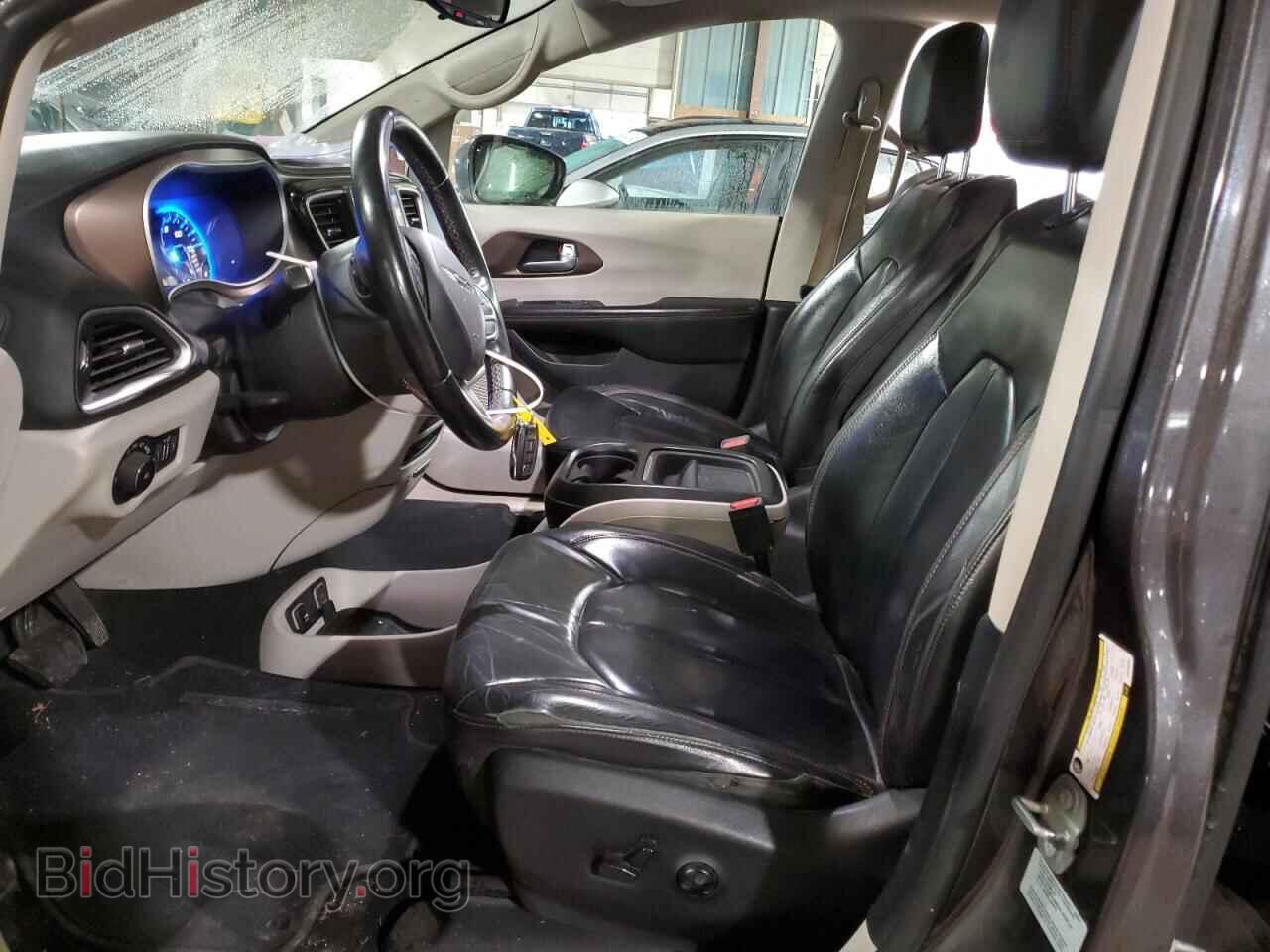 2017 CHRYSLER PACIFICA - VIN: 2C4RC1BG4HR539253 - Фото 7