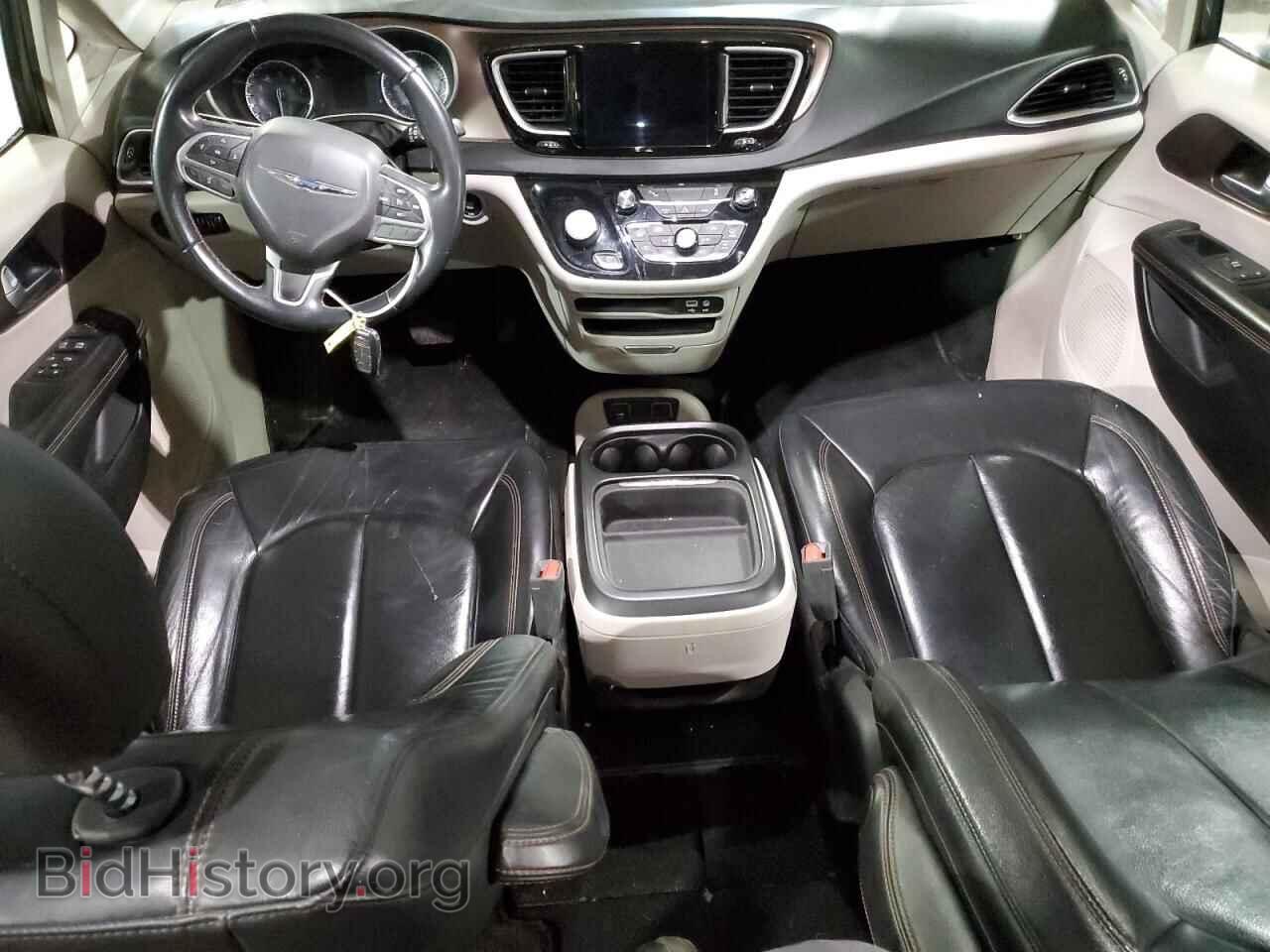 2017 CHRYSLER PACIFICA - VIN: 2C4RC1BG4HR539253 - Фото 8