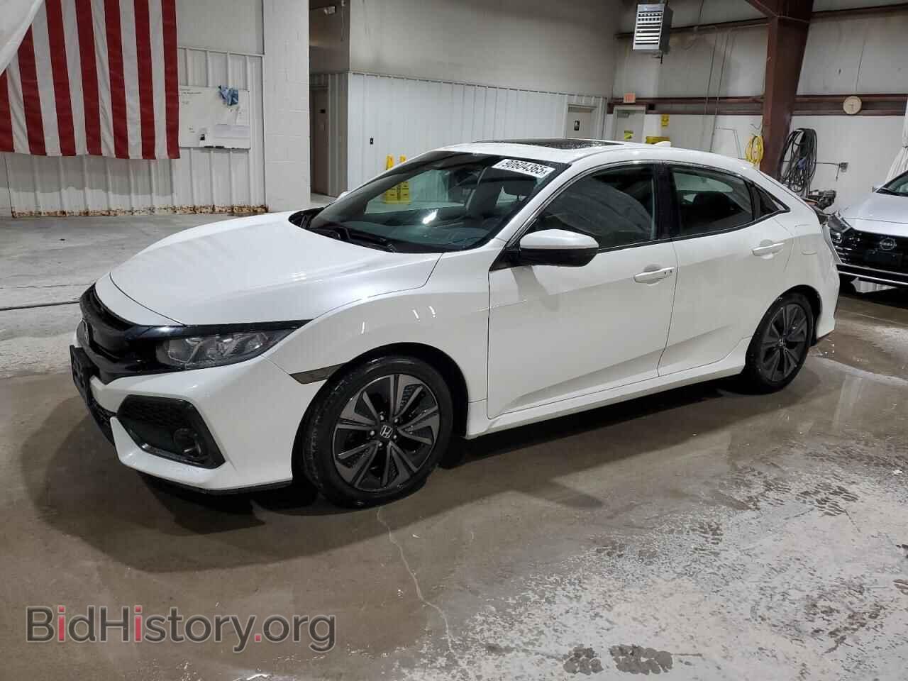 Photo SHHFK7H88HU421354 - HONDA CIVIC 2017