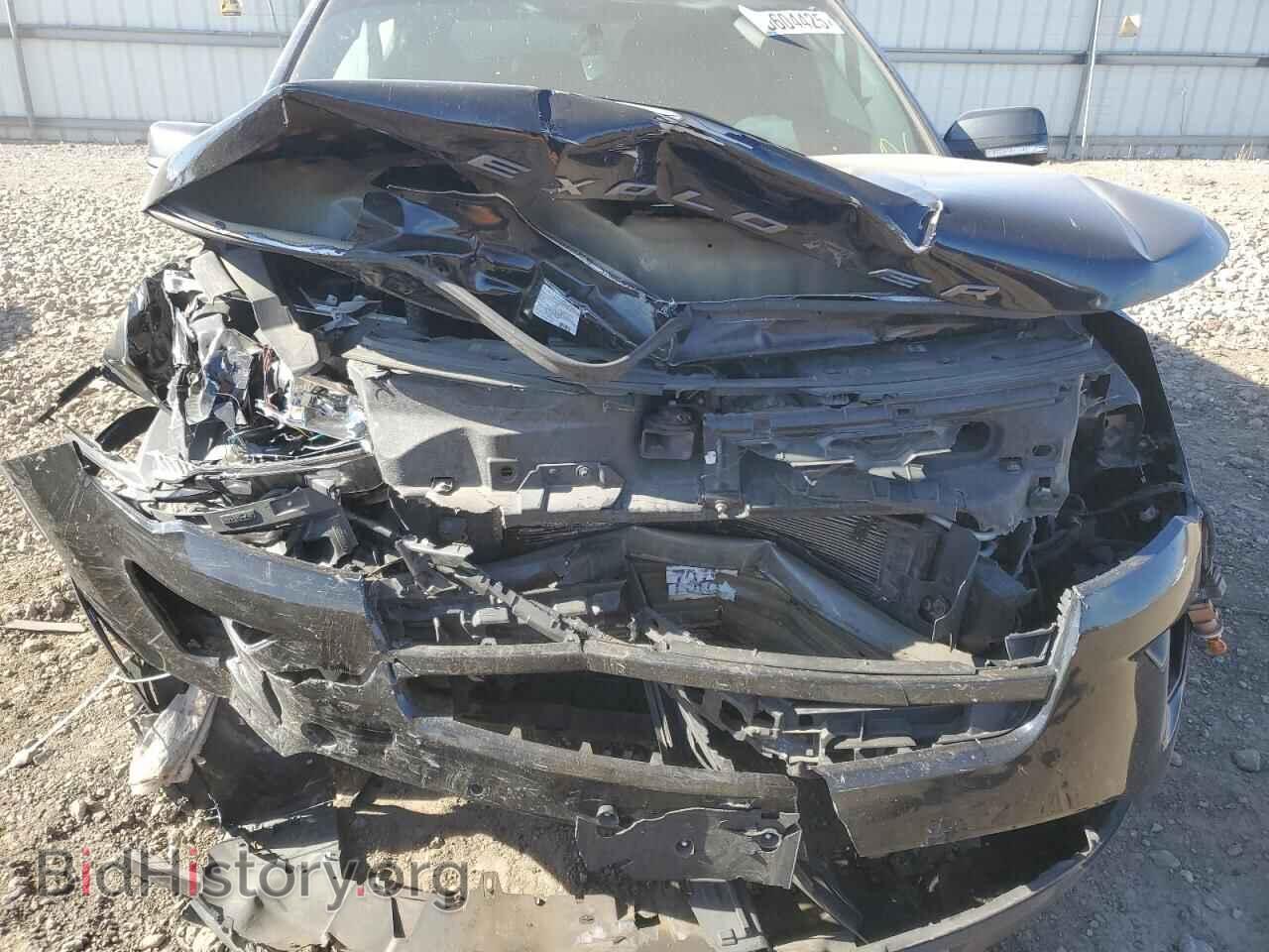 2018 FORD EXPLORER - VIN: 1FM5K8D80JGB14017 - Photo 11