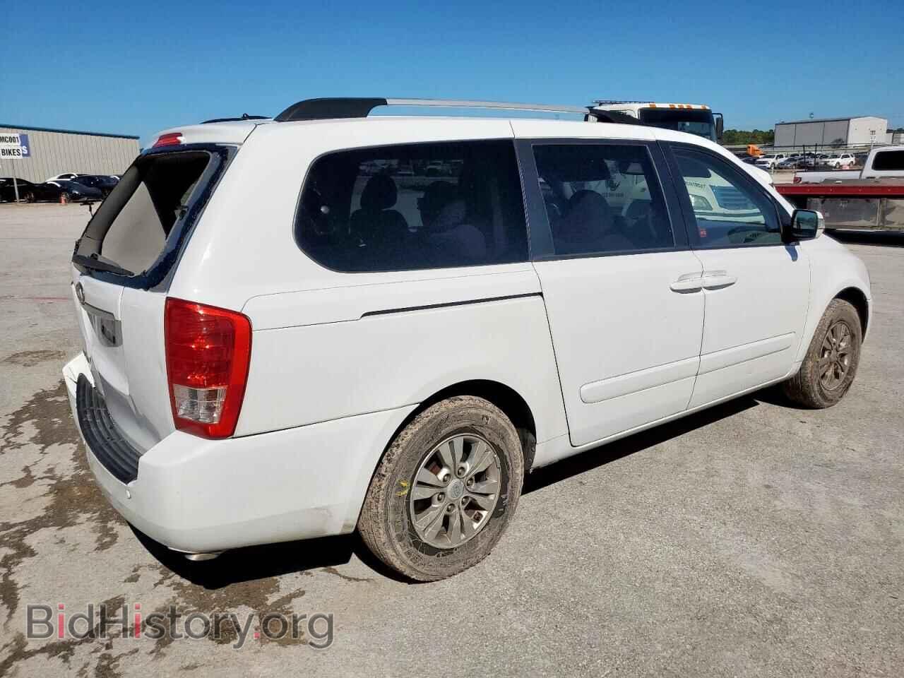 2012 KIA All Models - VIN: KNDMG4C77C6422183 - Фото 3