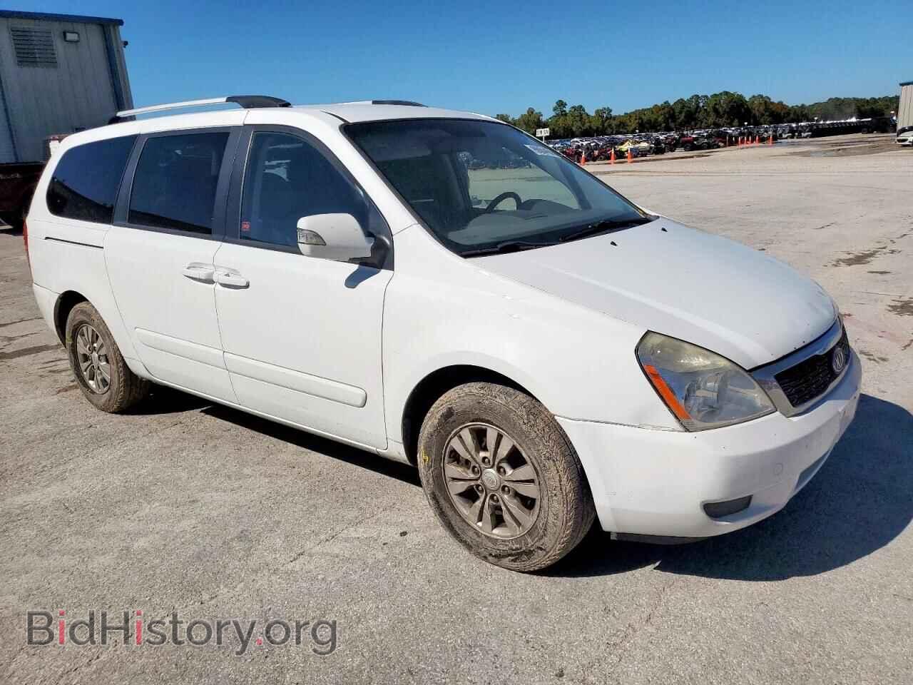 2012 KIA All Models - VIN: KNDMG4C77C6422183 - Фото 4