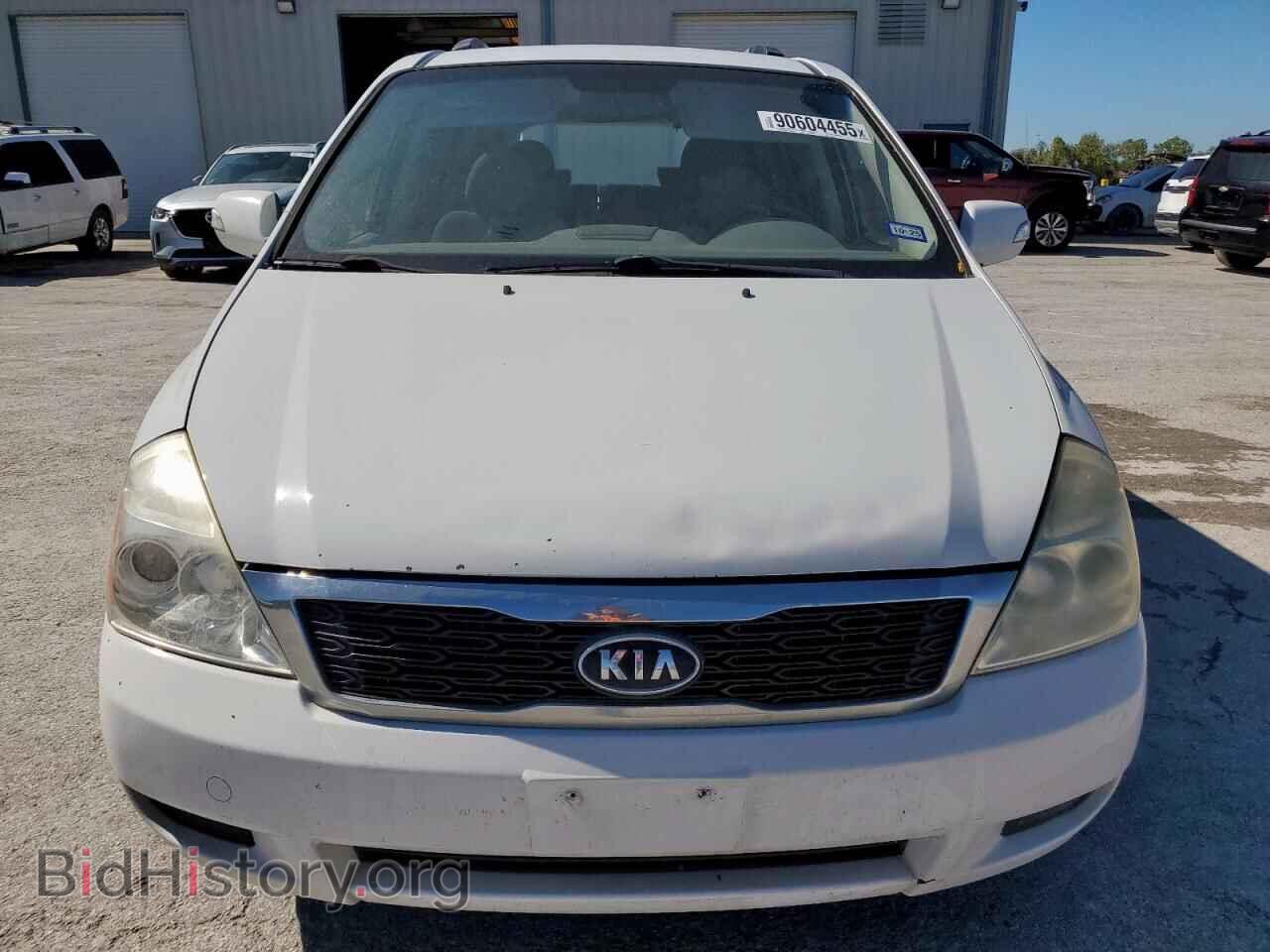 2012 KIA All Models - VIN: KNDMG4C77C6422183 - Фото 5