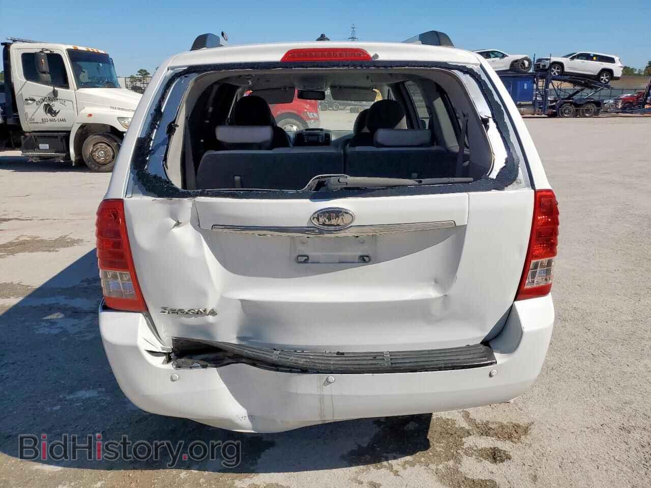 2012 KIA All Models - VIN: KNDMG4C77C6422183 - Фото 6