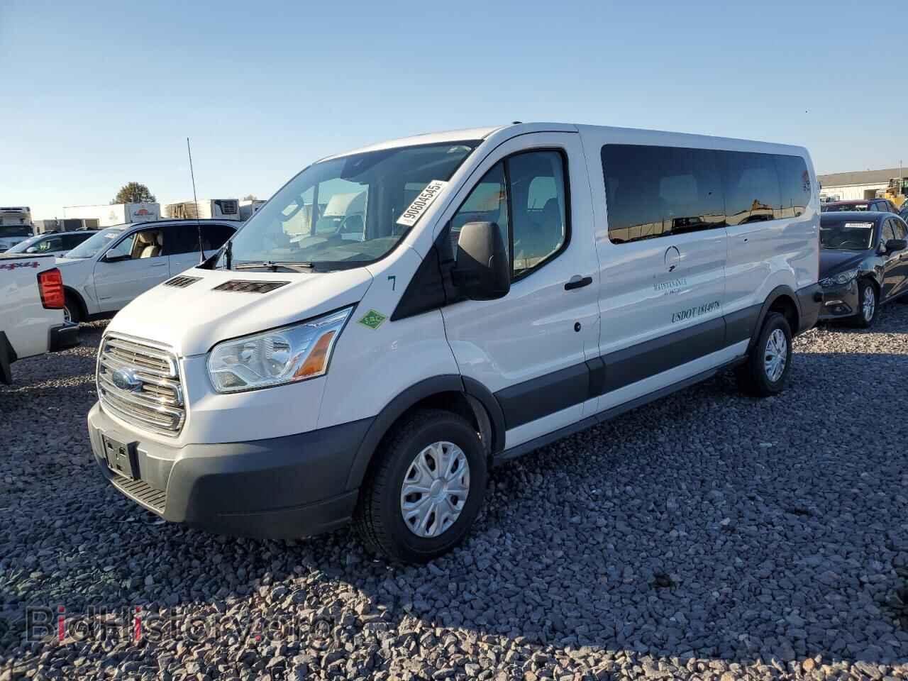 Photo 1FBZX2YM4HKA47008 - FORD TRANSIT 2017
