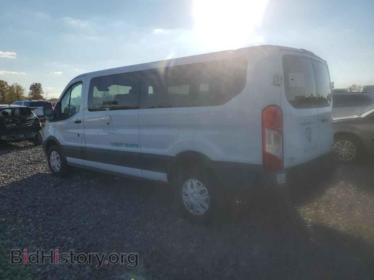 2017 FORD TRANSIT - VIN: 1FBZX2YM4HKA47008 - Фото 2