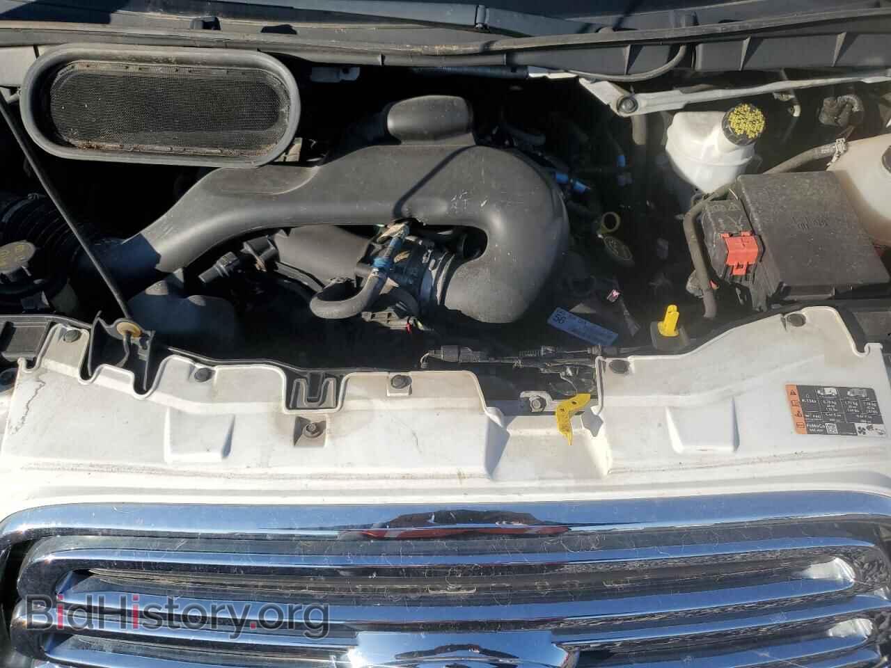 2017 FORD TRANSIT - VIN: 1FBZX2YM4HKA47008 - Фото 12